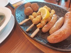 -萨莉亚意式餐厅(灵芝站中洲店)