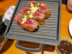 厚切酱烤牛舌-有喜屋·烧鸟·居酒屋(三钢里店)