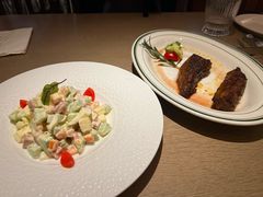 -波特曼西餐厅(中央大街店)