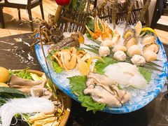 -金陵饭店 56F 家·海鲜火锅餐厅
