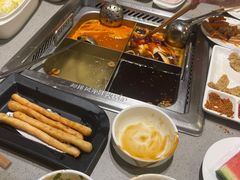 -海底捞火锅(漕宝路店)