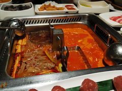 -海底捞火锅(万象城店)