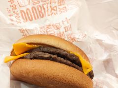 -麦当劳(杭州萧山文源店)