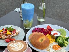 -ommo cafe(半岛城邦店)