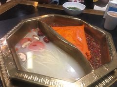 -蜀九香火锅(彩虹店)