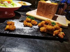 -绿茶餐厅(朝阳大悦城店)