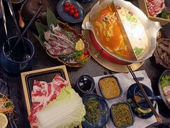 -湊湊火锅·茶憩(打浦桥日月光店)