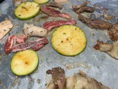 -留香铁板烤肉(解放西路旗舰店)