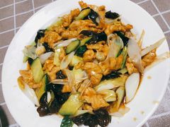 过油肉-晓院餐厅