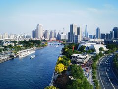 -天津之眼摩天轮