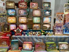 -猫的天空之城概念书店(杭州南宋御街店)