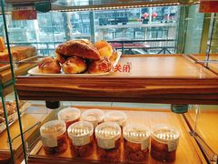 -新侨三宝乐面包店(崇文门店)