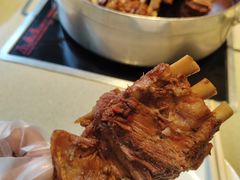-蝎王府羊蝎子(虎坊桥总店)