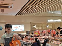 -争鲜回转寿司(东方银座店)