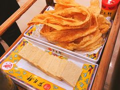 -芦月轩羊蝎子(北蜂窝店)