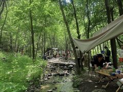 -玉渡山自然风景区