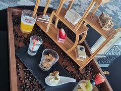 -西安锦江国际酒店·柏林咖啡西餐厅