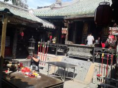-东山风动石景区