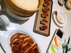 片皮烤鸭-夜上海(新天地店)