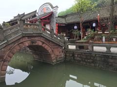 -崇州市街子古镇