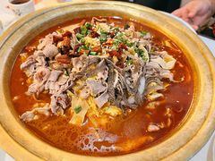 -汗腾格里·风味餐厅(新疆驻京办店)