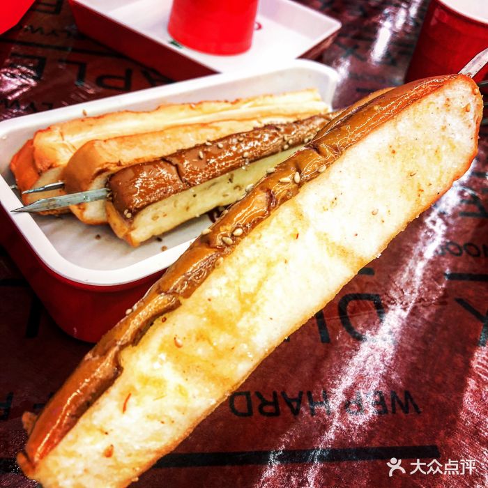 佳二妞烤骨头(紫金山路店)图片 - 第29张