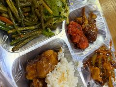 -新红帽自助盒饭(大悦城店)