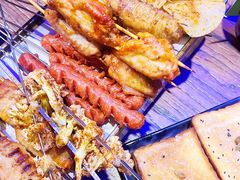 -功夫怪兽·烧烤(西工小街店)