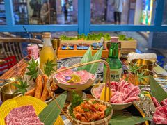 -海之屋韩式烤肉(海棠68环球美食街店)