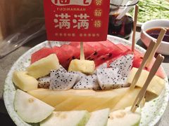 -海底捞火锅(卓为城生日主题店)