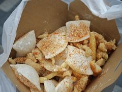 -鸡柳年糕薯条