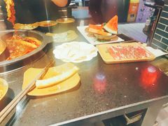 -宽板凳老灶火锅(簋街店)