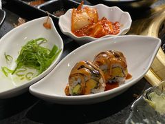 寿司卷-神户赤童日式烤肉伙伴(东直门店)