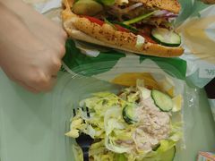 -赛百味SUBWAY(建六宜安广场店)