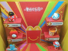 -麦当劳(西单明珠店)