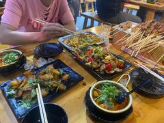 -李不管把把烧(合肥总店)