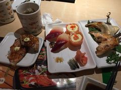 -万岁寿司(万国店)