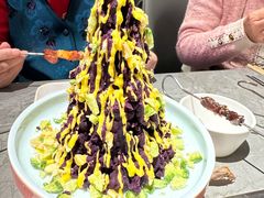 果味迷你红薯-鼎原力量吊炉烧烤主题餐厅(临河街店)