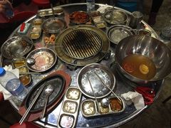 -金韩雅·烤肉·烤活鳗鱼(万达店)