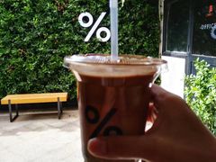 -% Arabica阿拉比卡咖啡(武康路店)