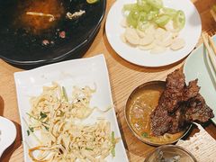 -韩味园果木炭烤鲜肉(陵东街店)