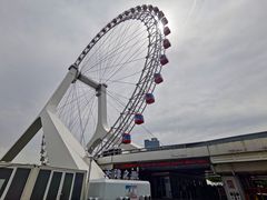 -天津之眼摩天轮