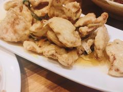 -渔记熏肉大饼
