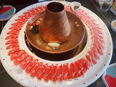 -京熹顺·老北京百年铜锅涮肉(百家湖1912店)