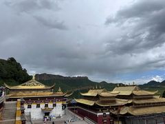 -达仓郎木寺院