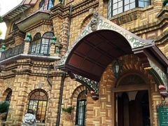 -马勒别墅·中餐厅