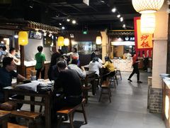 大堂-玉泉山庄(亚欧店)