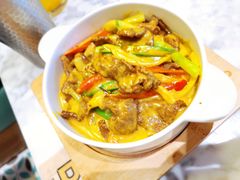 黄咖喱牛肉片-PHO爺·越南料理(亦庄大族广场店)