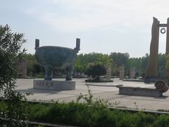 -焦岗湖影视城