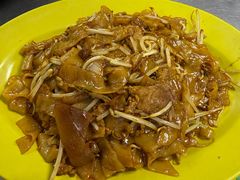 -黄亚华小食店(Jalan Alor)